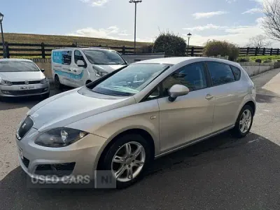 Used Seat Leon