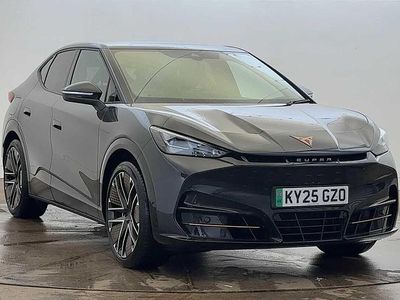 Grey Used 2025 Cupra Tavascan VZ2 SUV | £37,985 (Fair price)