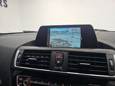 Used BMW 120