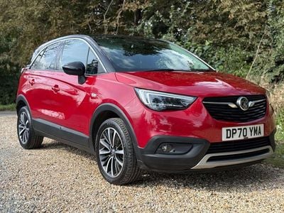 Vauxhall Crossland X