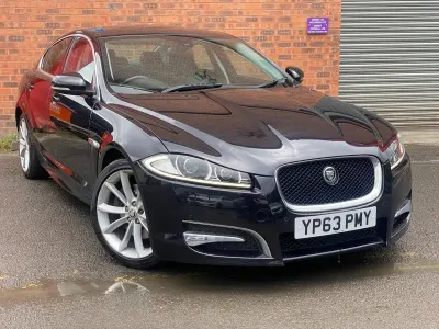 Usado Jaguar XF