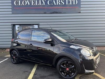 Used 2021 Citroën C1 Hatchback | £7,499 (Fair price)