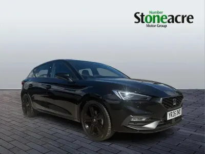 Used Seat Leon