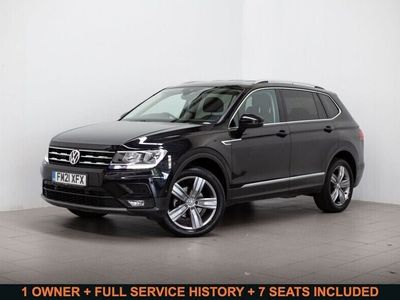VW Tiguan Allspace