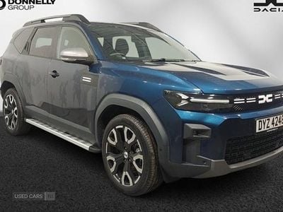 Dacia Bigster