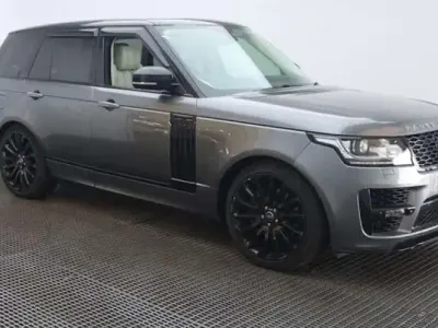 Used Land Rover Range Rover Autobiography 340 HP (250 kW) 2017 SUV