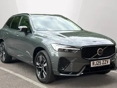 Second-hand Volvo XC60 Plus 250 CP (183 kW) 2026 SUV