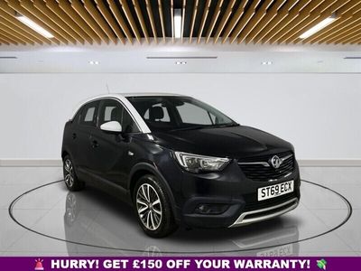 Vauxhall Crossland X
