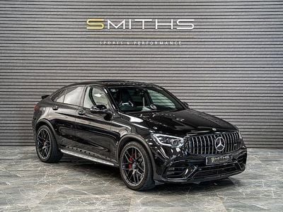 Mercedes GLC63 AMG