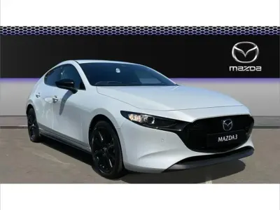 New Mazda 3 Homura-Line 138 HP (101 kW) 2025 Other Hatchback