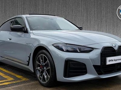 Used BMW M440 M Sport 369 HP (271 kW) 2025 Grey Sedan