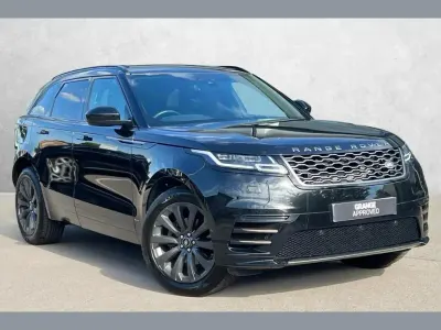 Used Land Rover Range Rover Velar