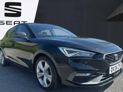 Used Seat Leon