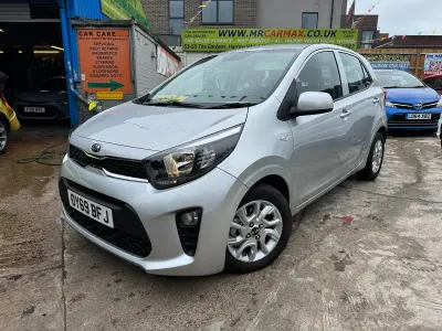 Used Kia Picanto