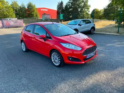 Used Ford Fiesta