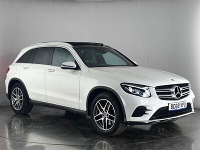 Mercedes GLC250