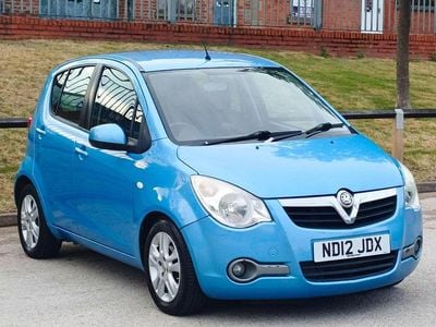 Vauxhall Agila