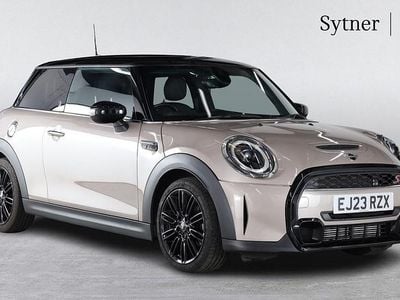 Used Mini Cooper S Exclusive 176 HP (129 kW) 2023 Grey Hatchback