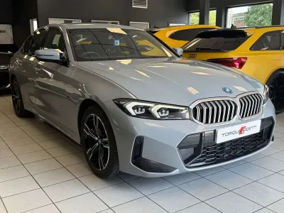 Used BMW 330e