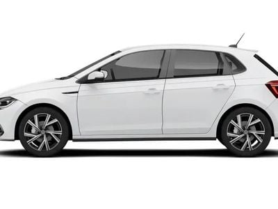 New VW Polo Match 95 HP (69 kW) 2025 Hatchback