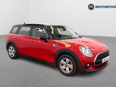 used Mini Cooper Clubman 1.5 6dr