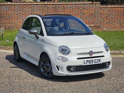 used Fiat 500 1.2 Sport 2dr