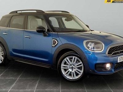 Mini Cooper S Countryman