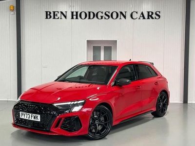 Audi RS3 Sportback