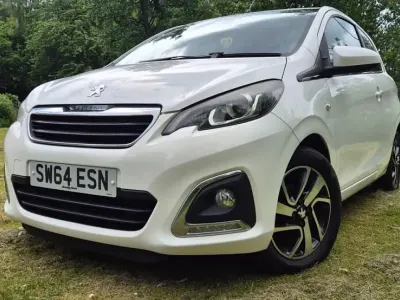 Begagnad Peugeot 108