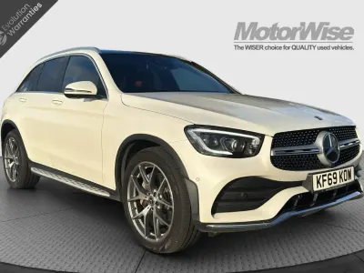 Used Mercedes GLC300