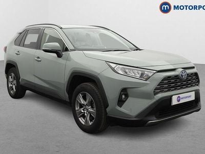 Toyota RAV4 Hybrid