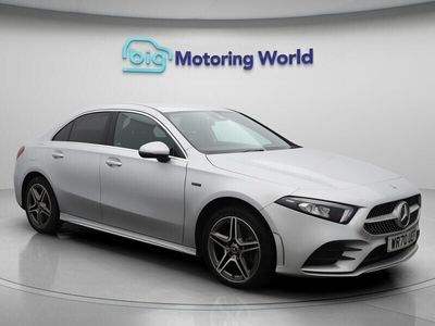 Mercedes A250