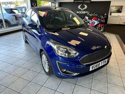 used Ford Ka Plus Ka+ 1.2 Zetec 5dr