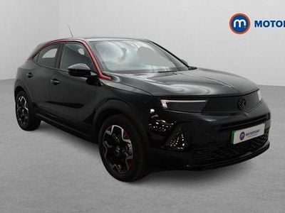 Used Vauxhall Mokka 100 kW (136 HP) 2025 SUV