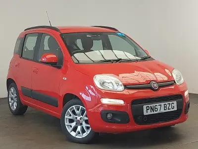 Used Fiat Panda