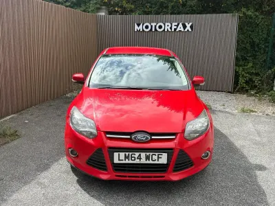 Used Ford Focus