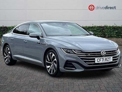 VW Arteon