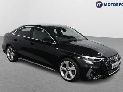 Used 2024 Audi A3 S-Line Sedan | £20,449 (Super price)