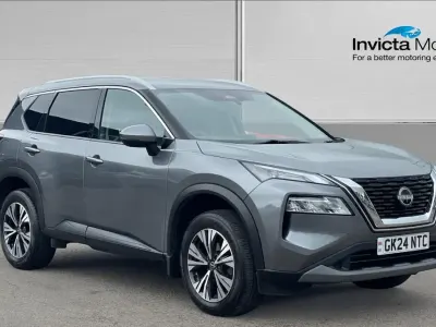 Used Nissan X-Trail