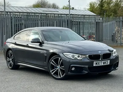 Używany BMW 420