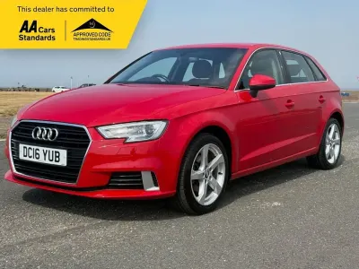 Used Audi A3 Sportback