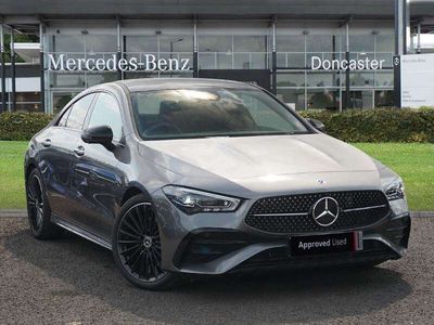 Mercedes CLA200