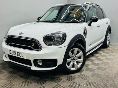 Mini Cooper S Countryman