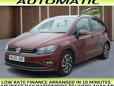 Used VW Golf VII Match 150 HP (110 kW) 2019 Hatchback
