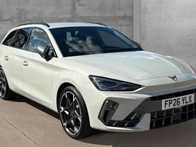 Used Cupra Leon