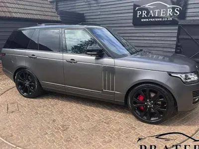 Used Land Rover Range Rover