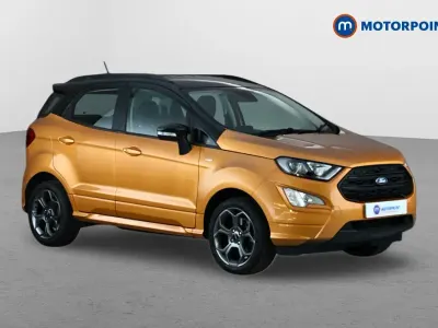 Used Ford Ecosport