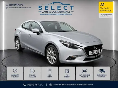 Used Mazda 3