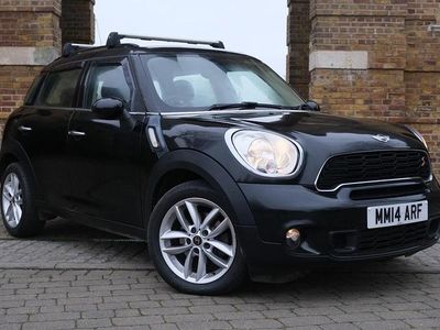 Black Used 2014 Mini Cooper S Hatchback | £3,995 (Good price)