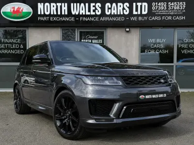 Used Land Rover Range Rover Sport
